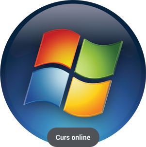Curs începător Windows 7 - versiunea cu interfață localizată (în limba română)
